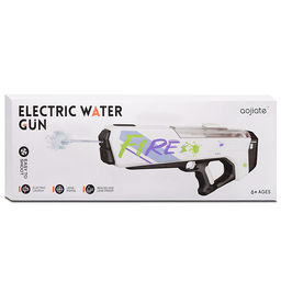 Водное оружие "Бризовая пушка" в коробке