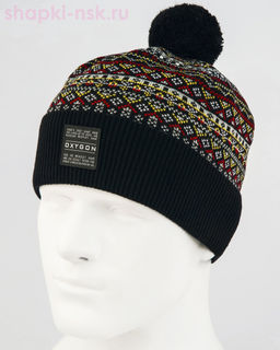 CARNAVAL Шапка мужская (57-59)