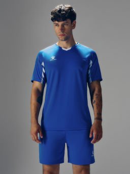 Футбольная форма KELME Football Suit Blue