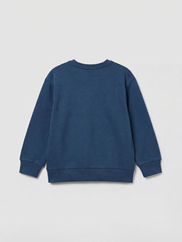 Cinnamoroll Bask?l? K?z ?ocuk Sweatshirt