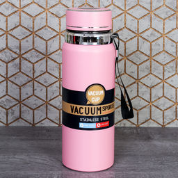 Термос 0,8 л с датчиком тепла / BFD-13 /уп 50/ металл