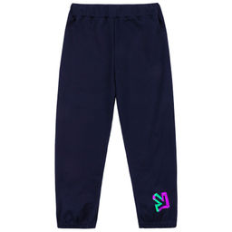 Брюки футер 2х нитка начёс 0804310402