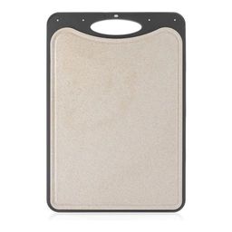 Доска разделочная Walmer Steel Back 39х27 см., цвет хром