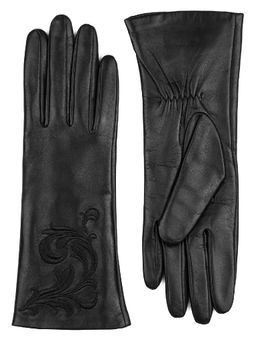 Перчатки женские 100% ш IS994 black - Eleganzza фото 2
