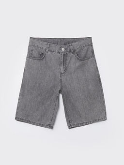 Basic Erkek ?ocuk Jean ?ort