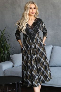 Платье П4-4874 - Wisell фото 5