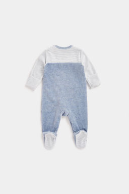 Mothercare / Комбинезон велюровый  фото 2