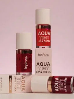 Topface Тинт для губ и щёк тон 002 , PT215 - Tf cosmetics фото 3