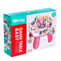Развивающий столик Весёлая игра, световые и звуковые эффекты - Simaland фото 9