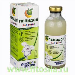 ПЕПИДОЛ Плюс 100г,Доктор Пектин  фото 2