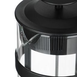 Френч-пресс Мелана 1,0 л пластик, стекло арт.850-176 VETTA