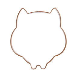 S-CHIEF SHF-0105 Набор вырубок нержавеющая сталь 4 шт №04 Осень фото 8