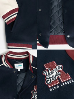 ACOOLA / Куртка детская Anhella разноцветный фото 7