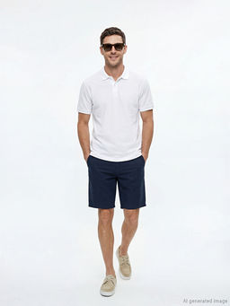 Loose Fit Erkek ?ort