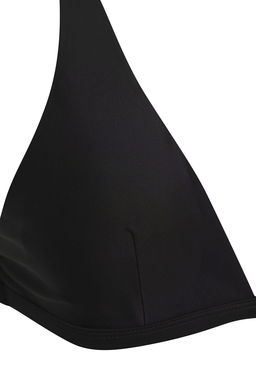 TRENDYOLMILLA Siyah Ucgen S?rt? Capraz Baglamal? Bikini Ustu TBESS25BU00003 фото 10