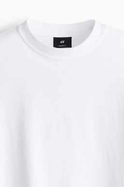 Camiseta Oversized Fit - H&m фото 6