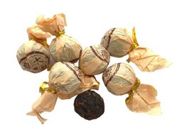 КамлёвЪ ПУЭР Пуэр Крупный Жемчуг Дракона, 8 лет, 500 г