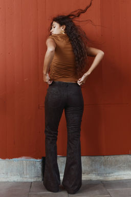 Flared trousers - H&m фото 7