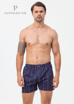 Трусы боксеры свободные мужские PMB-434
