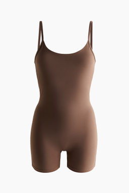 Unitard de deporte con SoftMove - H&m фото 2