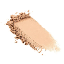 Матирующая компактная пудра_бежевая