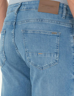 Mavi Straight Fit Jean Pantolon - Pierre cardin фото 6