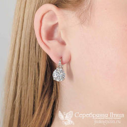 СЕРЬГИ 33810114Д