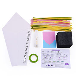 Набор творческая мастерская "Арт-букет" в коробке