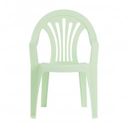 Стул (кресло) светло-зеленый М8664