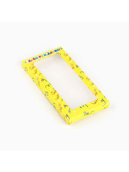 Цена за 5 шт. Коробка для шоколада «С днём рождения!», с окном, 17.3×8.8×1.5 см