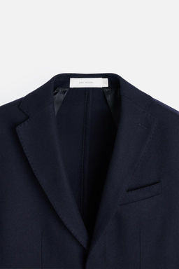 FLANNEL SUIT BLAZER - Zara фото 9