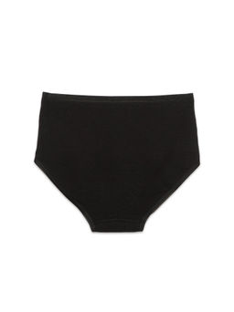 CONTE Трусики бикини высокой посадки BASIC COLLECTION LB 2016 (в коробке) black - Conte elegant фото 7