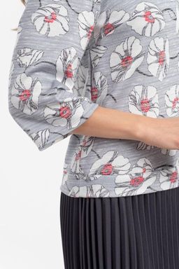 Платье П4-4668 - Wisell фото 15