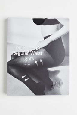 Medias de sujecion 40 deniers