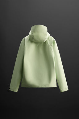 WATERPROOF TECHNICAL JACKET - Zara фото 30