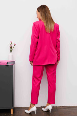 Костюм AURA 9198-170 розовый  фото 6