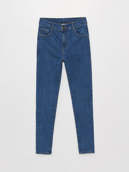 Super Skinny Fit Erkek ?ocuk Jean Pantolon