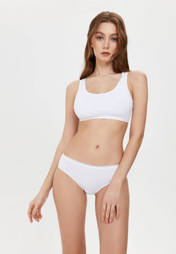 CONTE Трусы бикини BASIC COLLECTION LB 2001 (в коробке) - Conte elegant фото 12