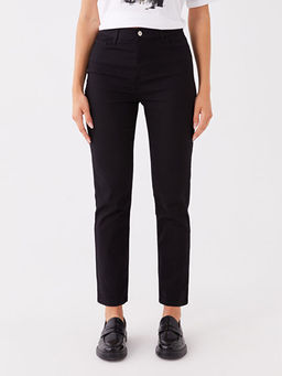 Slim Fit Kad?n Jean Pantolon
