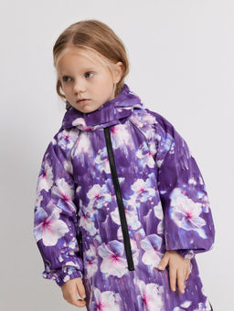 ACOOLA / Комбинезон (утепленный) детский Mitod сиреневый  фото 2