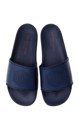Erkek Lacivert Terlik Sepette S_rpriz _ndirim - U.s. polo assn фото 6