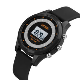 Часы наручные Skmei детские электронные спортивные 1596black