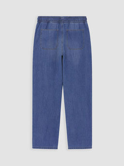 710 Loose Fit Erkek Jean Pantolon