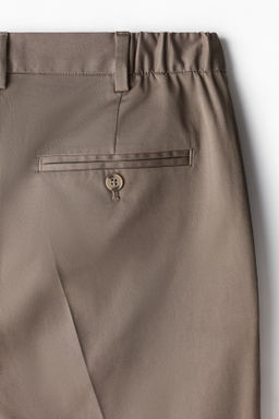 Pantal?n cropped Slim Fit - H&m фото 5