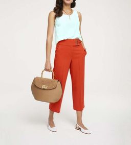 Топ, голубой - Heine фото 3