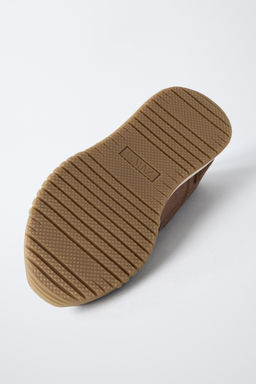 SPORTS BALLET FLATS - Zara фото 7