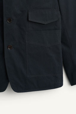 STRIPED BLAZER - Zara фото 6