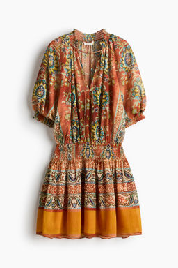 Vestido t?nica oversize