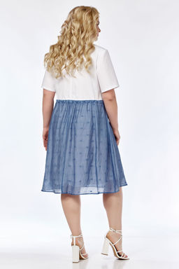 Платье Belinga 1222 черный - Mira fashion фото 495