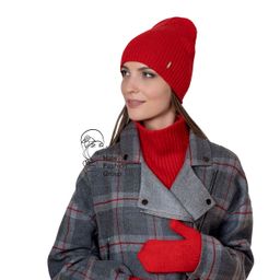 ФАБИЯ шапка женская - Landre фото 8